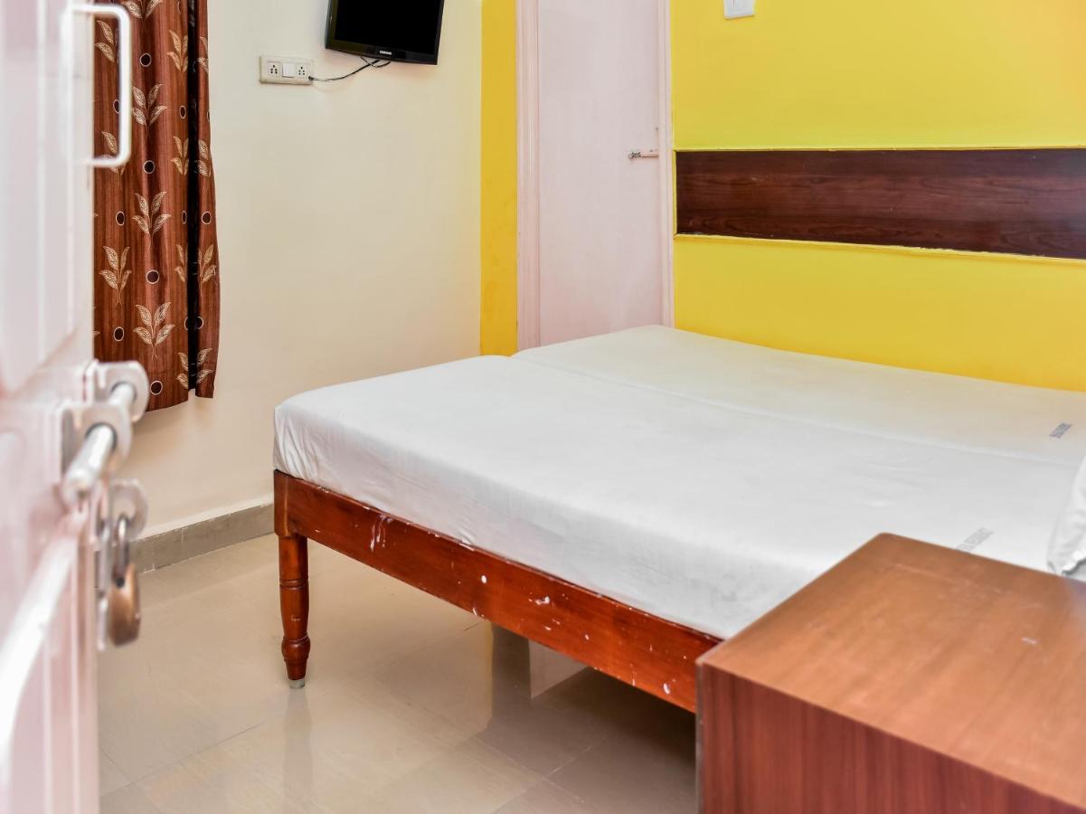 Hotel Sahasra Residency Tirupati Exterior photo