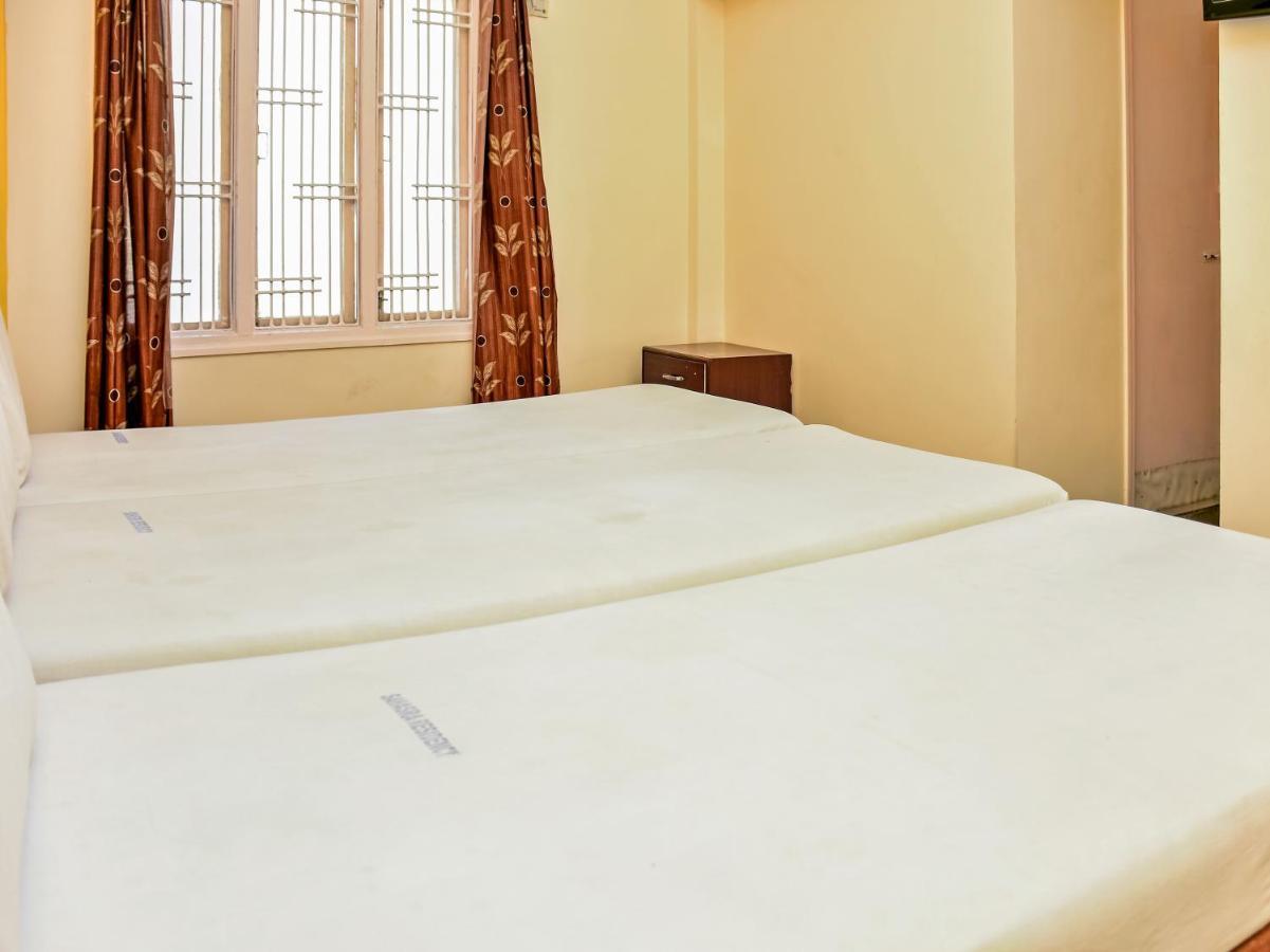 Hotel Sahasra Residency Tirupati Exterior photo