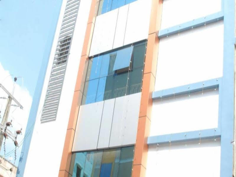 Hotel Sahasra Residency Tirupati Exterior photo