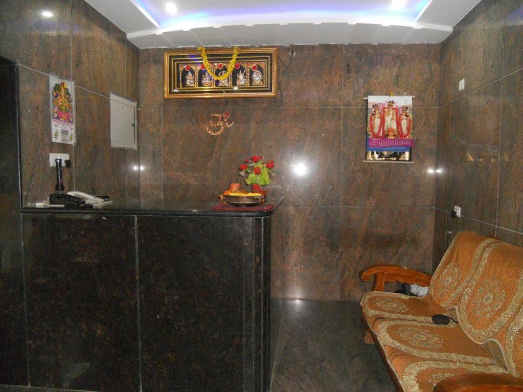 Hotel Sahasra Residency Tirupati Exterior photo