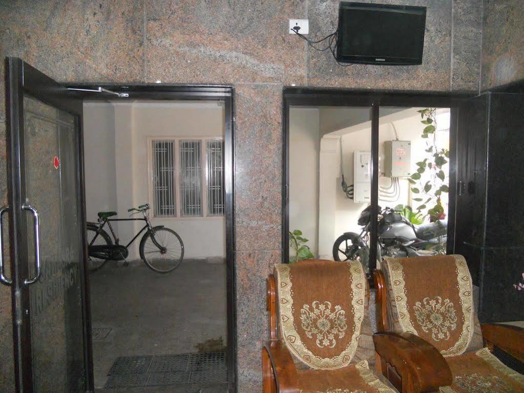 Hotel Sahasra Residency Tirupati Exterior photo